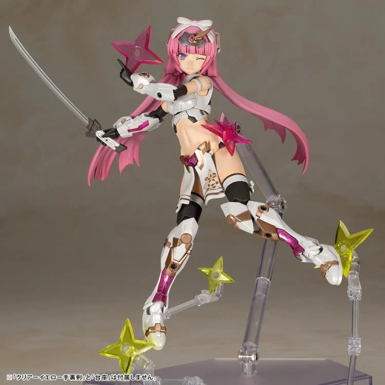 Frame Arms Girl Magatsuki (Kikka) Model Kit - Image 11