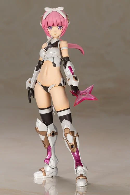 Frame Arms Girl Magatsuki (Kikka) Model Kit - Image 12