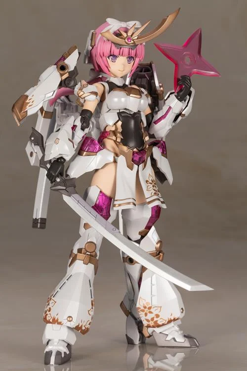 Frame Arms Girl Magatsuki (Kikka) Model Kit - Image 2