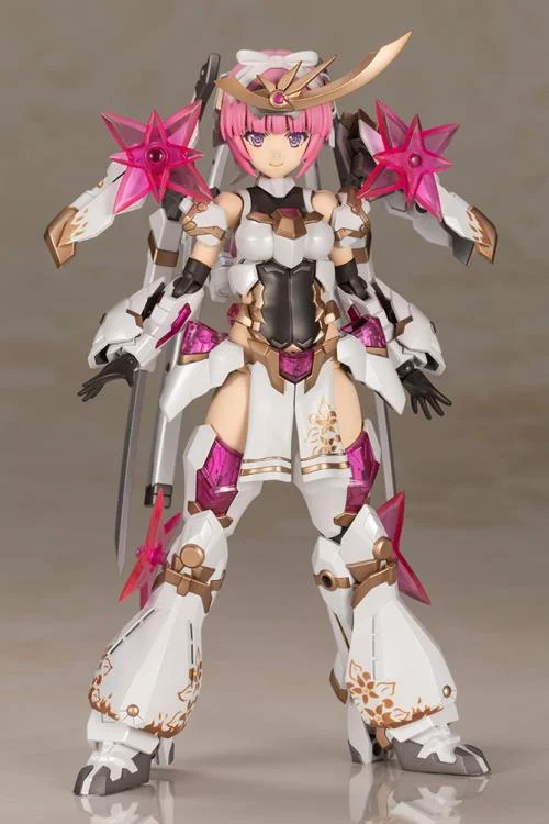 Frame Arms Girl Magatsuki (Kikka) Model Kit - Image 3