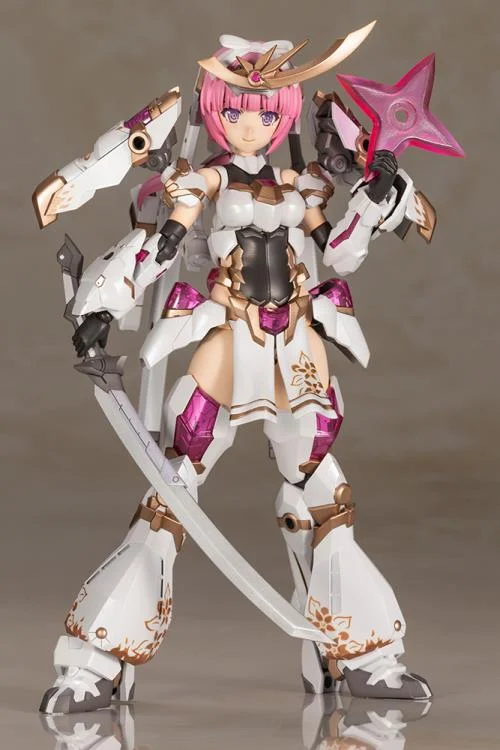 Frame Arms Girl Magatsuki (Kikka) Model Kit - Image 5