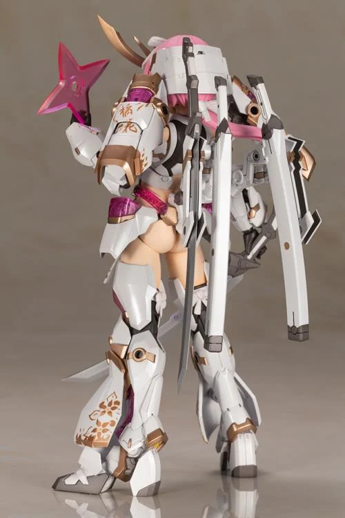 Frame Arms Girl Magatsuki (Kikka) Model Kit - Image 6