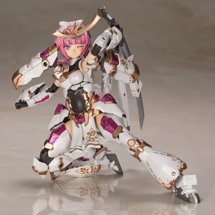 Frame Arms Girl Magatsuki (Kikka) Model Kit - Image 9