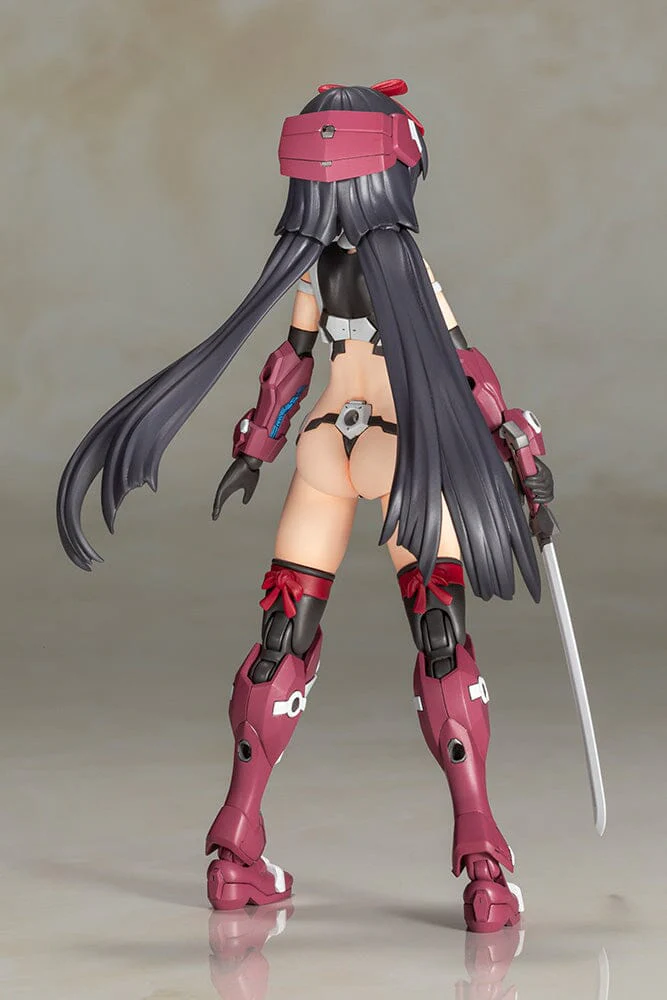 Frame Arms Girl Magatsuki Model Kit (Reissue) - Image 10