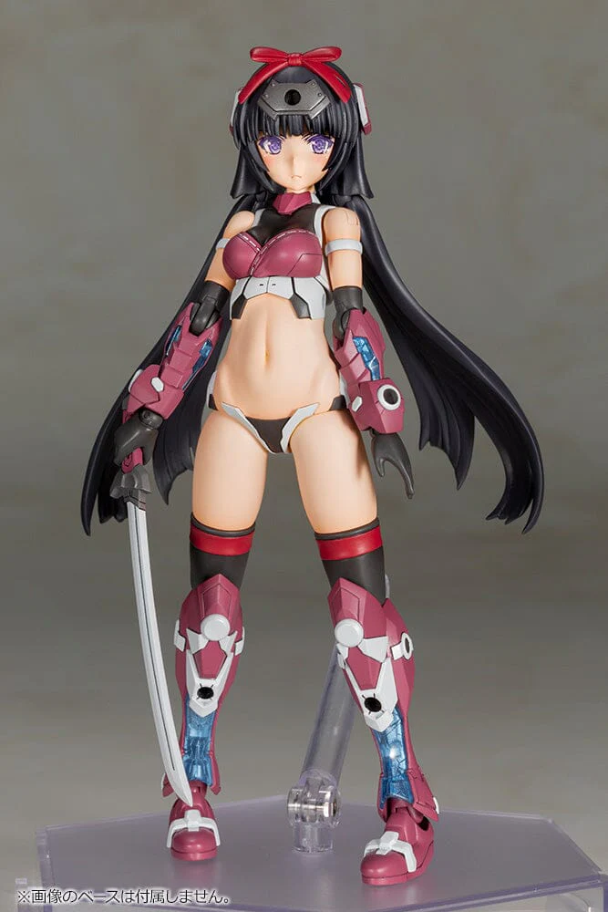 Frame Arms Girl Magatsuki Model Kit (Reissue) - Image 11