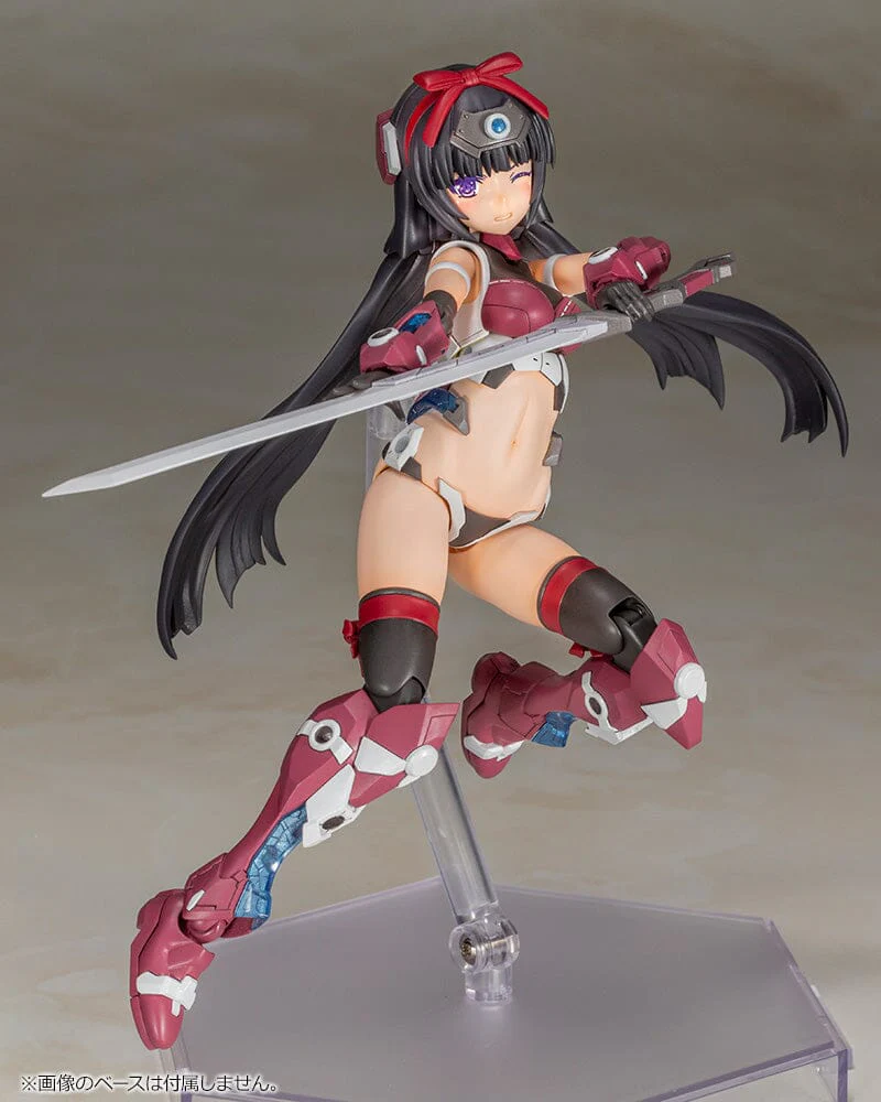 Frame Arms Girl Magatsuki Model Kit (Reissue) - Image 12