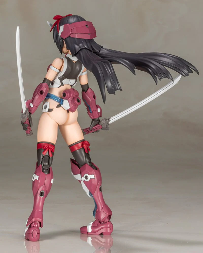 Frame Arms Girl Magatsuki Model Kit (Reissue) - Image 13