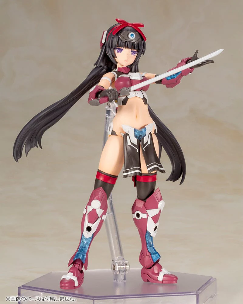Frame Arms Girl Magatsuki Model Kit (Reissue) - Image 14