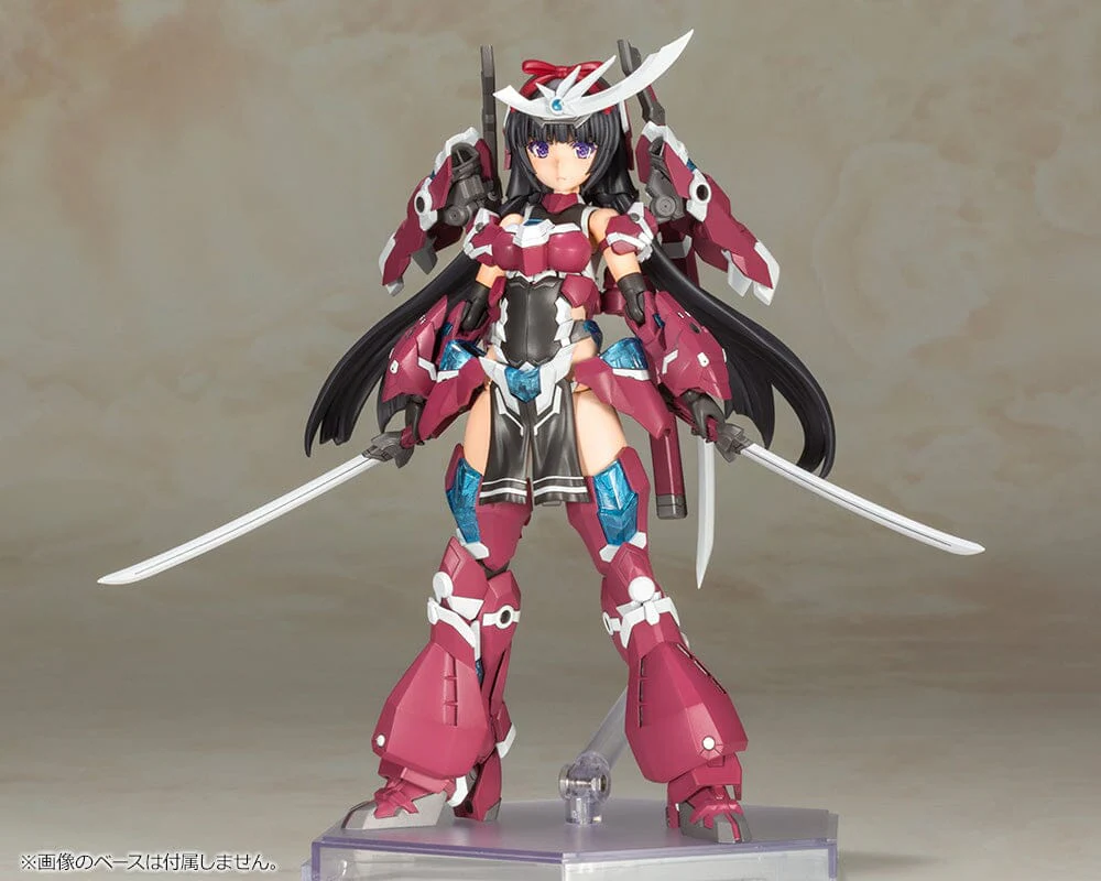 Frame Arms Girl Magatsuki Model Kit (Reissue) - Image 2