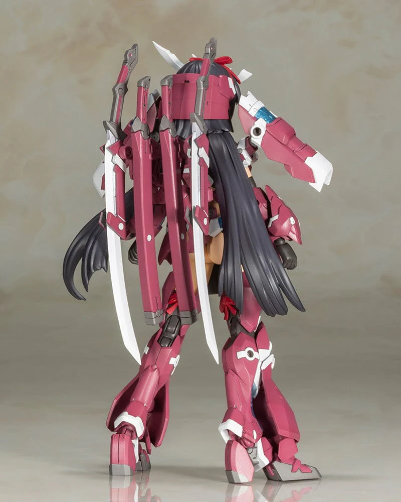 Frame Arms Girl Magatsuki Model Kit (Reissue) - Image 3