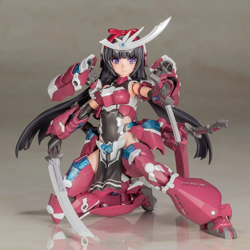 Frame Arms Girl Magatsuki Model Kit (Reissue) - Image 4