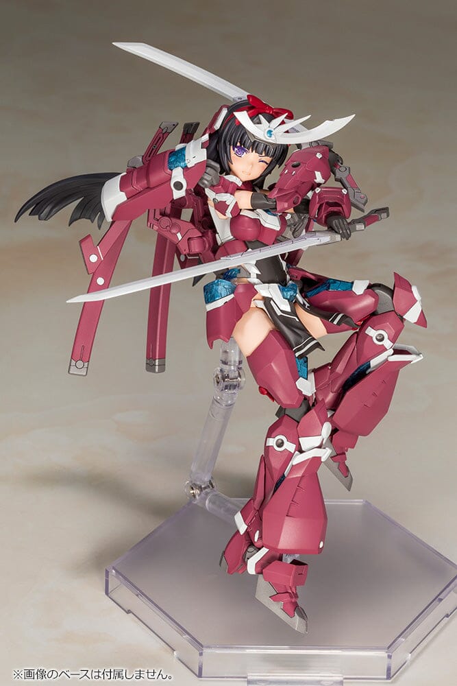 Frame Arms Girl Magatsuki Model Kit (Reissue) - Image 5