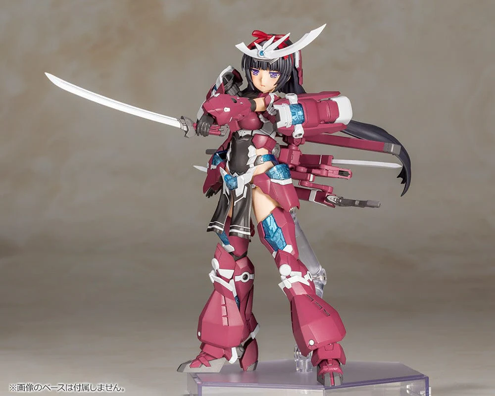 Frame Arms Girl Magatsuki Model Kit (Reissue) - Image 6