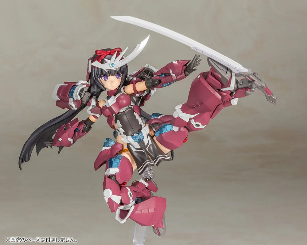 Frame Arms Girl Magatsuki Model Kit (Reissue) - Image 7