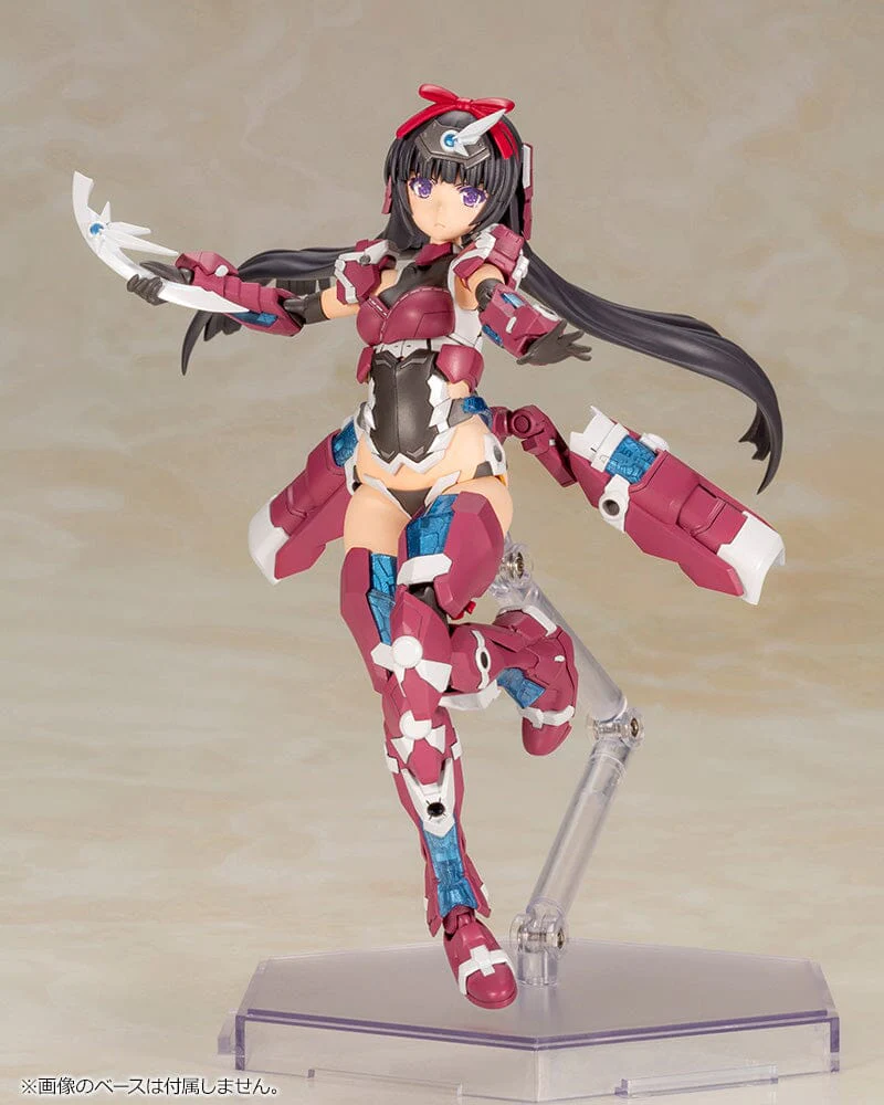 Frame Arms Girl Magatsuki Model Kit (Reissue) - Image 8