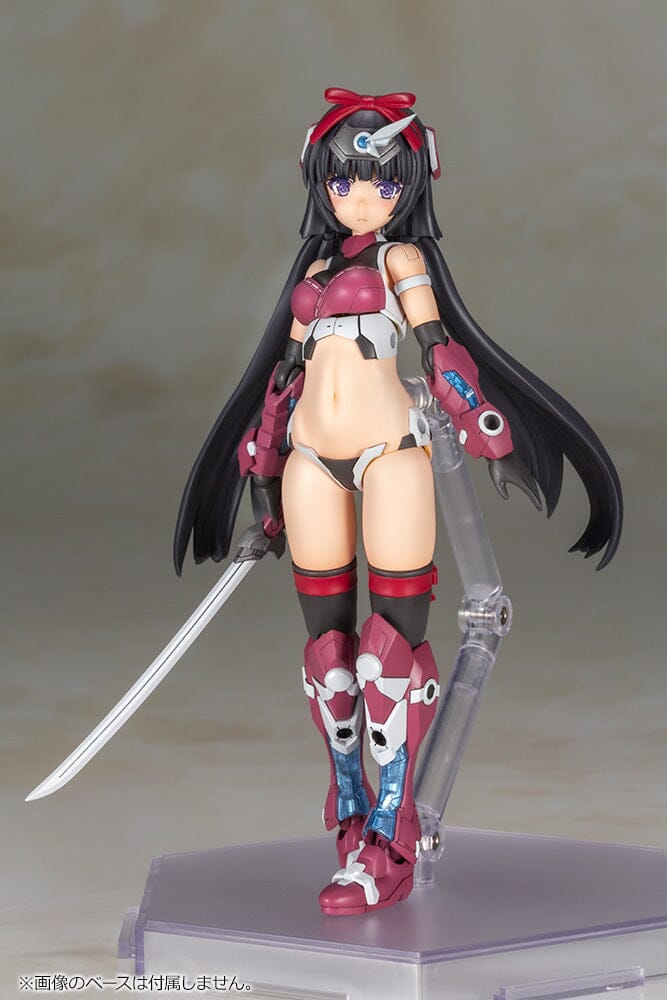 Frame Arms Girl Magatsuki Model Kit (Reissue) - Image 9