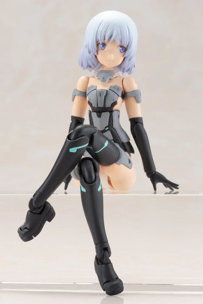 Frame Arms Girl Materia (Normal Ver.) Model Kit (Reissue) - Image 10