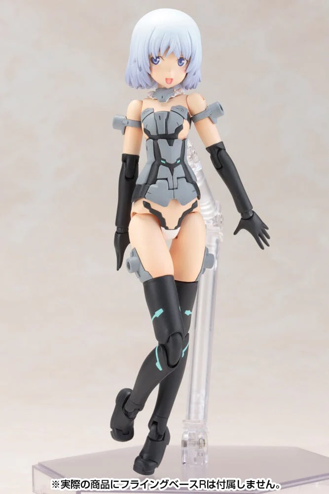 Frame Arms Girl Materia (Normal Ver.) Model Kit (Reissue) - Image 12