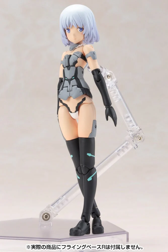Frame Arms Girl Materia (Normal Ver.) Model Kit (Reissue) - Image 3