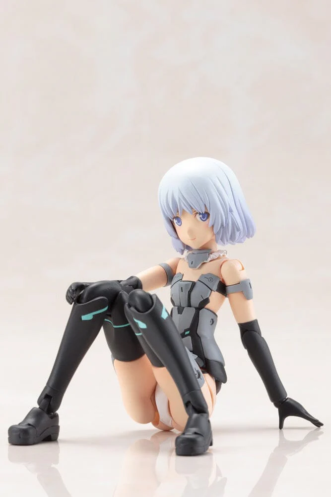 Frame Arms Girl Materia (Normal Ver.) Model Kit (Reissue) - Image 8