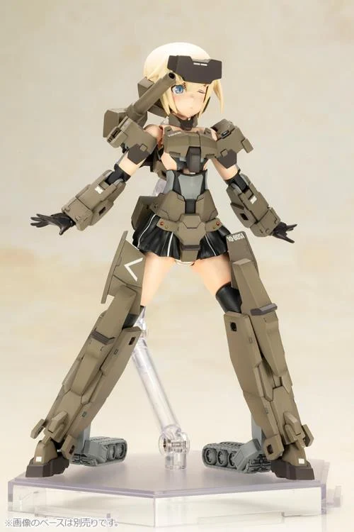 Frame Arms Girl P3 Gourai Pre-Assembled Model Kit - Image 10