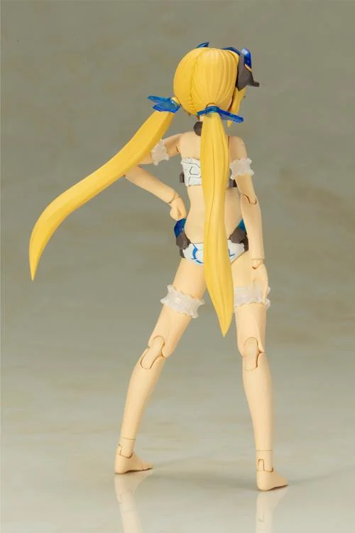 Frame Arms Girl P3 Hresvelgr=Ater (Summer Vacation Ver.) Pre-Assembled Model Kit - Image 6