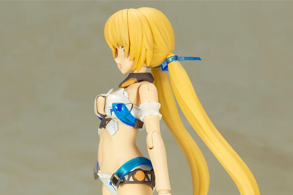 Frame Arms Girl P3 Hresvelgr=Ater (Summer Vacation Ver.) Pre-Assembled Model Kit - Image 8