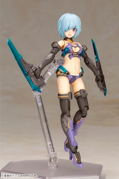 Frame Arms Girl P3 Hresvelgr (Bikini Armor Ver.) Pre-Assembled Model Kit - Image 2