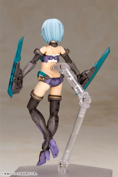 Frame Arms Girl P3 Hresvelgr (Bikini Armor Ver.) Pre-Assembled Model Kit - Image 3