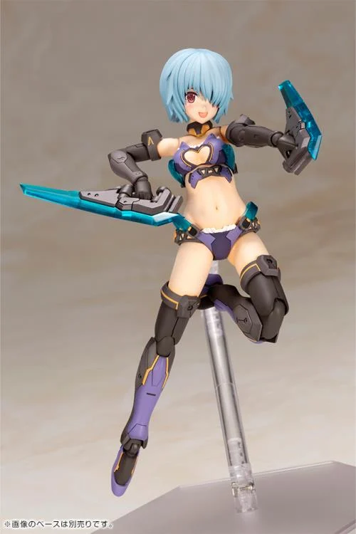 Frame Arms Girl P3 Hresvelgr (Bikini Armor Ver.) Pre-Assembled Model Kit - Image 4