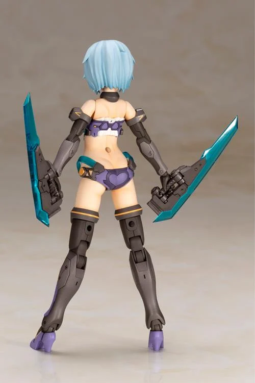 Frame Arms Girl P3 Hresvelgr (Bikini Armor Ver.) Pre-Assembled Model Kit - Image 5