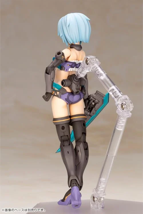 Frame Arms Girl P3 Hresvelgr (Bikini Armor Ver.) Pre-Assembled Model Kit - Image 6