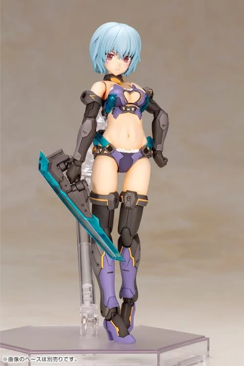 Frame Arms Girl P3 Hresvelgr (Bikini Armor Ver.) Pre-Assembled Model Kit - Image 8