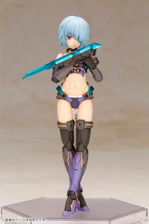 Frame Arms Girl P3 Hresvelgr (Bikini Armor Ver.) Pre-Assembled Model Kit - Image 9