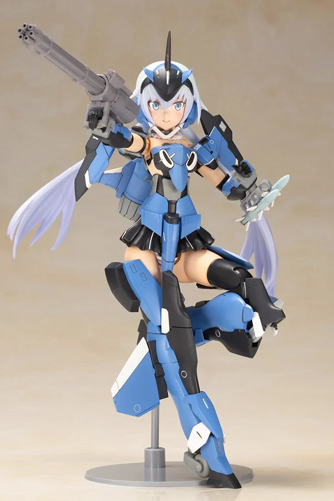 Frame Arms Girl P3 Stylet Pre-Assembled Model Kit - Image 2