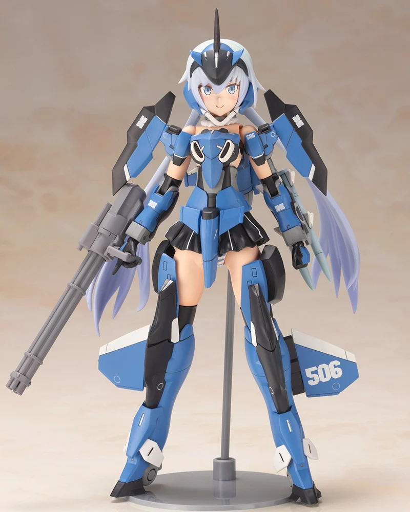 Frame Arms Girl P3 Stylet Pre-Assembled Model Kit - Image 3