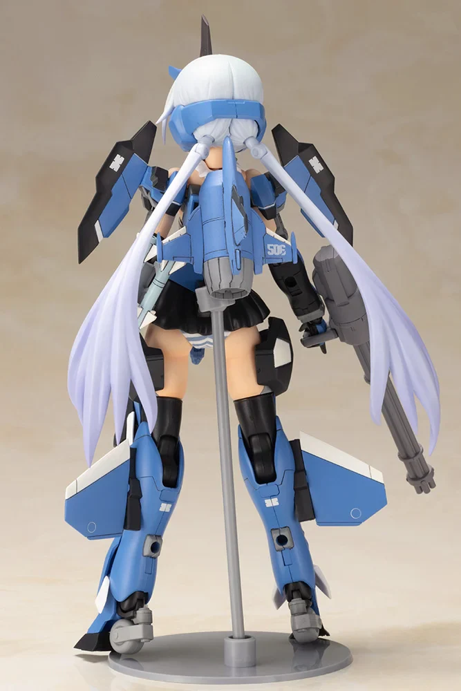 Frame Arms Girl P3 Stylet Pre-Assembled Model Kit - Image 4
