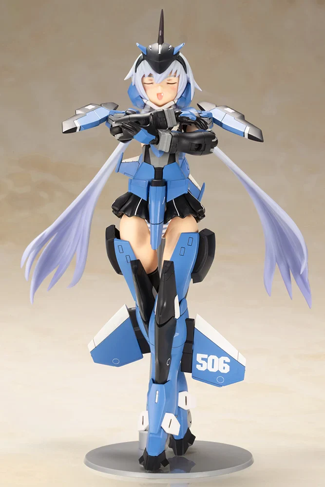 Frame Arms Girl P3 Stylet Pre-Assembled Model Kit - Image 5