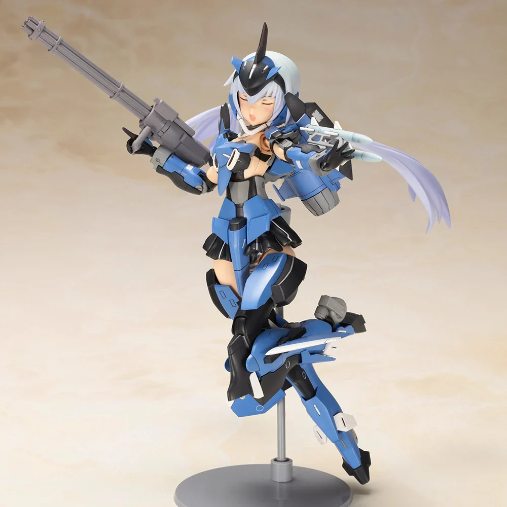 Frame Arms Girl P3 Stylet Pre-Assembled Model Kit - Image 6