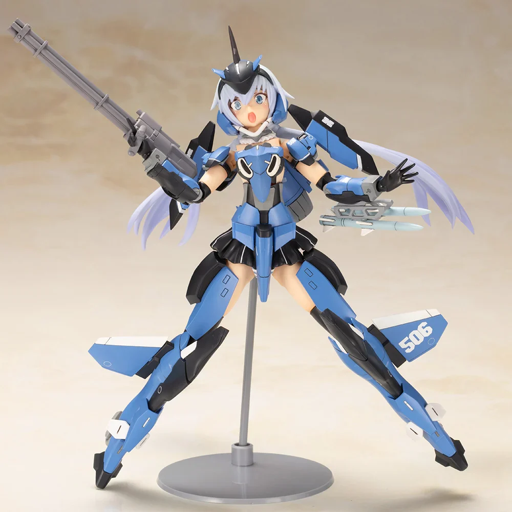 Frame Arms Girl P3 Stylet Pre-Assembled Model Kit - Image 7