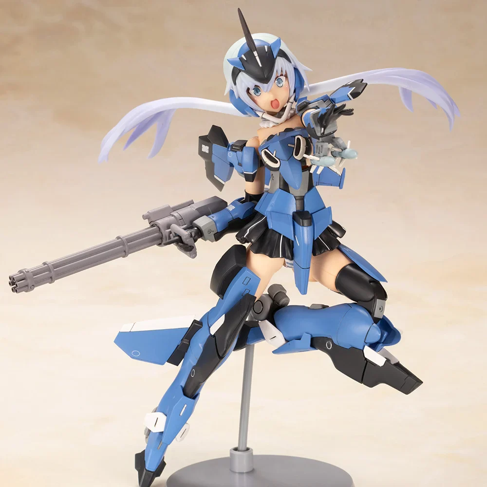 Frame Arms Girl P3 Stylet Pre-Assembled Model Kit - Image 8