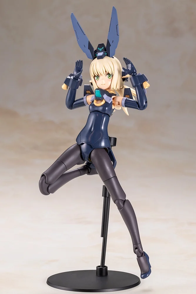 Frame Arms Girl P3 Zelfikar (Light Armor Ver.) Pre-Assembled Model Kit - Image 10