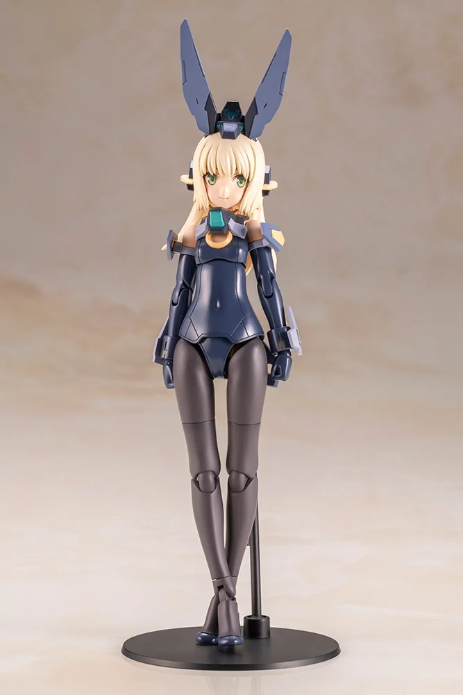 Frame Arms Girl P3 Zelfikar (Light Armor Ver.) Pre-Assembled Model Kit - Image 2