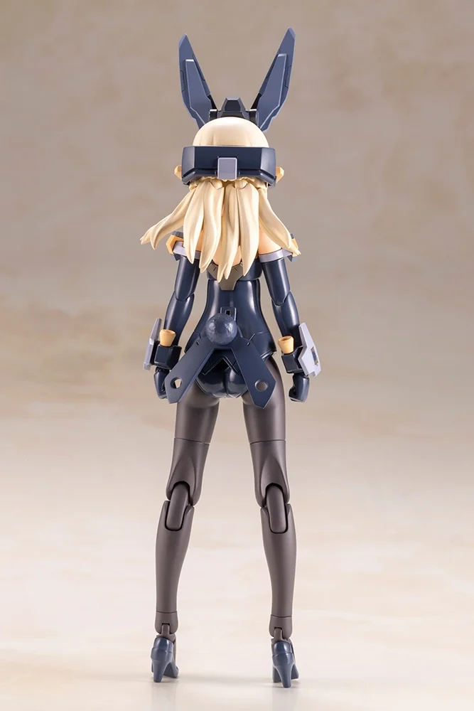 Frame Arms Girl P3 Zelfikar (Light Armor Ver.) Pre-Assembled Model Kit - Image 3