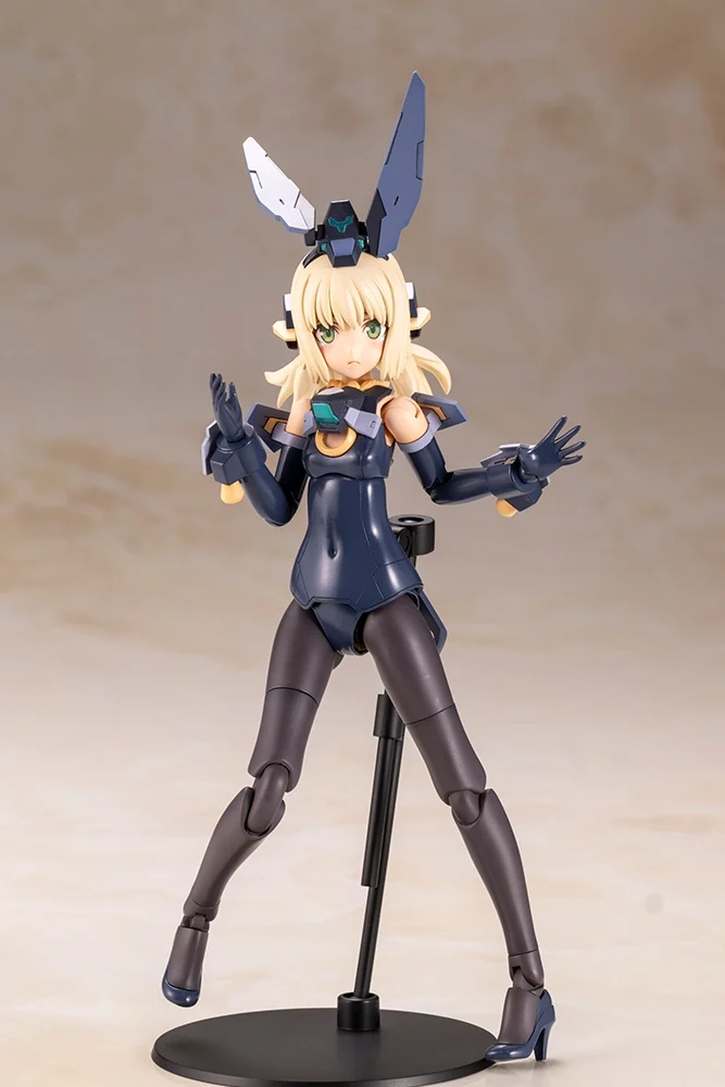 Frame Arms Girl P3 Zelfikar (Light Armor Ver.) Pre-Assembled Model Kit - Image 8