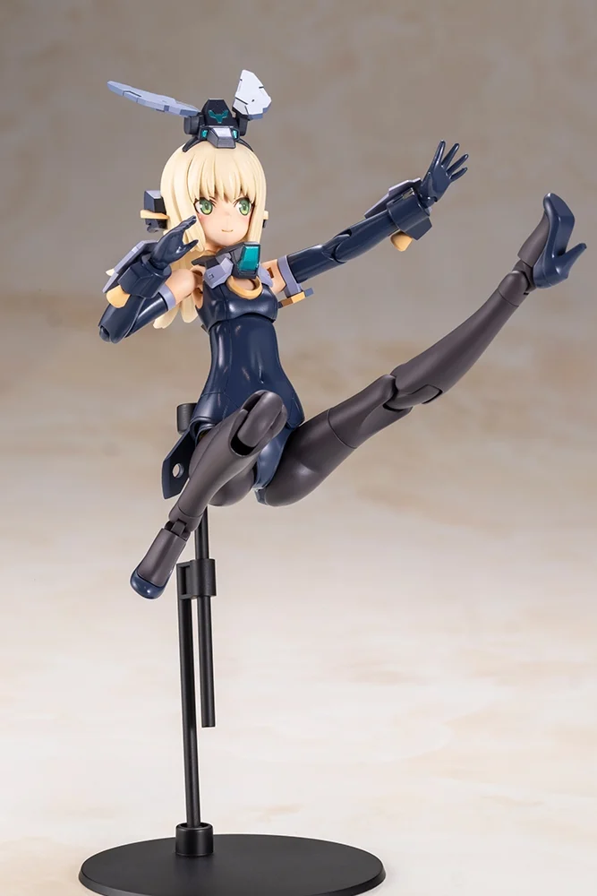 Frame Arms Girl P3 Zelfikar (Light Armor Ver.) Pre-Assembled Model Kit - Image 9