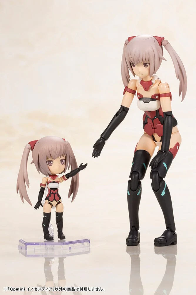 Frame Arms Girl Qpmini Innocentia - Image 7