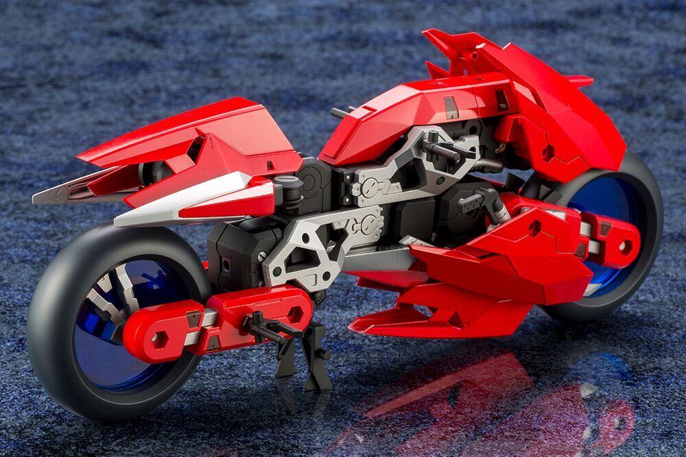 Frame Arms Girl & Rapid Raider Set (Hresvelgr Ver.) Model Kit - Image 11