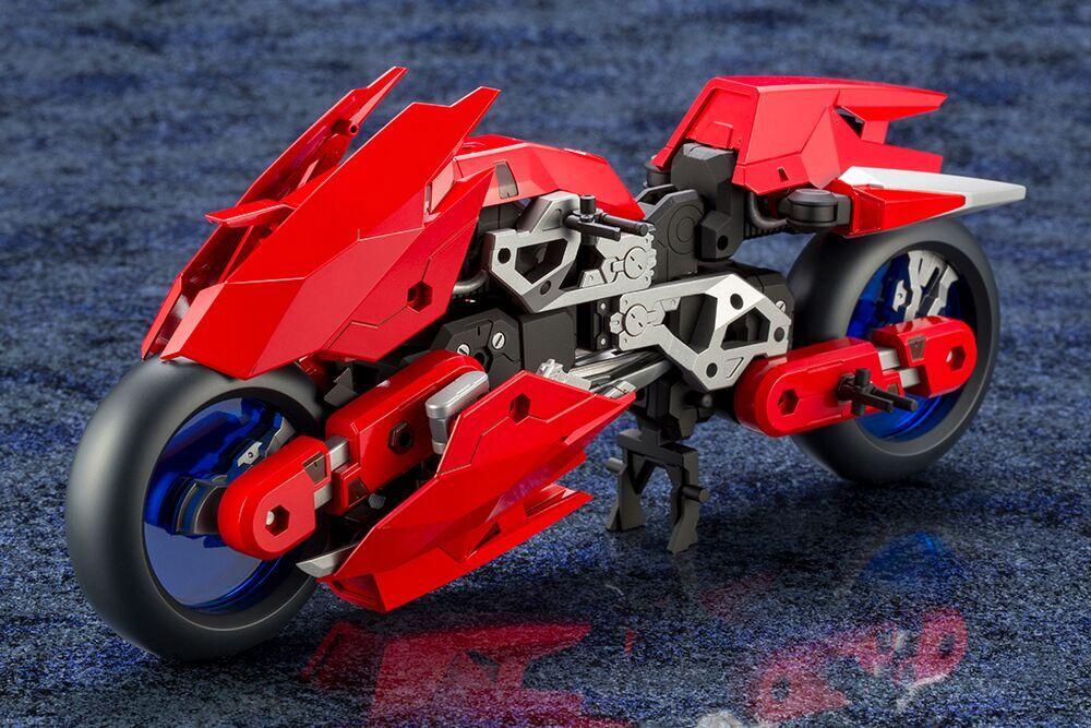 Frame Arms Girl & Rapid Raider Set (Hresvelgr Ver.) Model Kit - Image 12