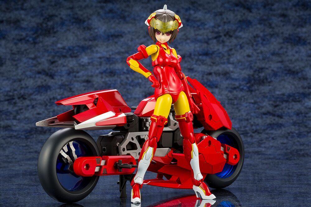 Frame Arms Girl & Rapid Raider Set (Hresvelgr Ver.) Model Kit - Image 2